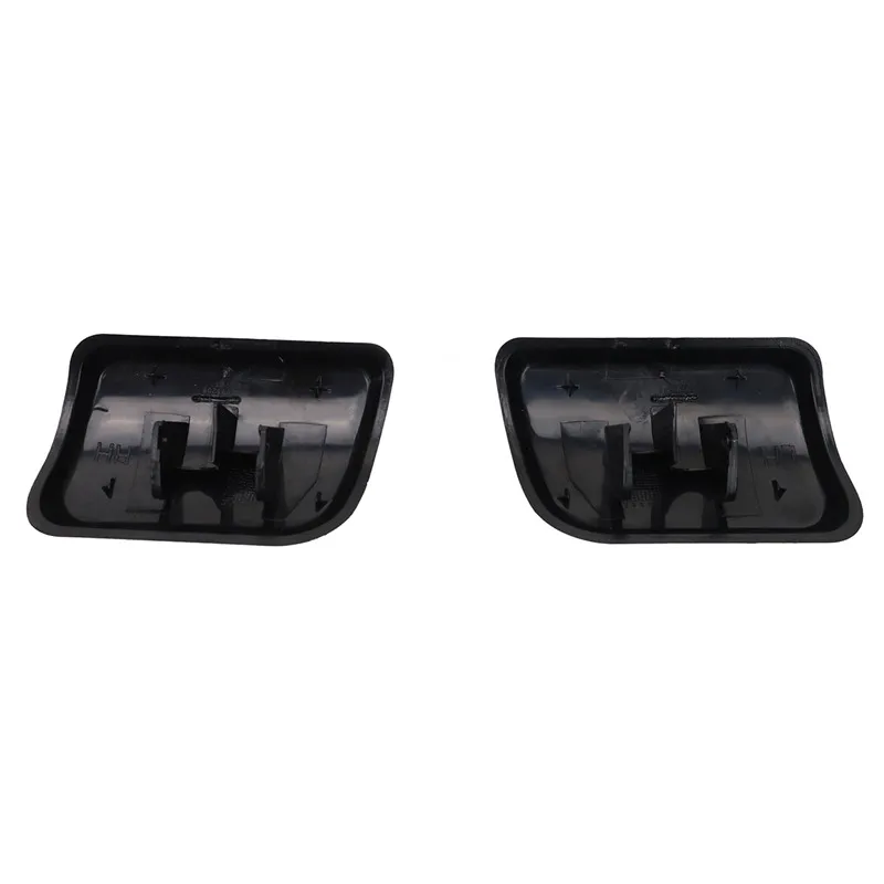 1 Pair of Headlight Washer Nozzle Cover Front fit for Volvo XC90 Pair Premier