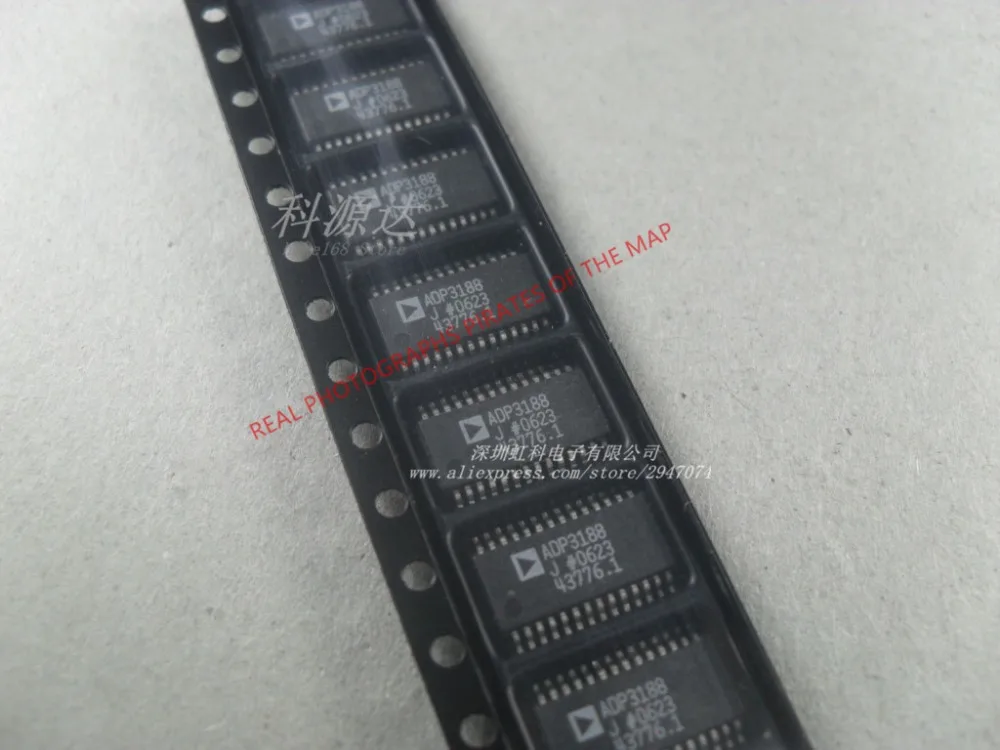 

10pcs/lot ADP3188JRUZ TSSOP28 ADP3188 ADP3188J In Stock
