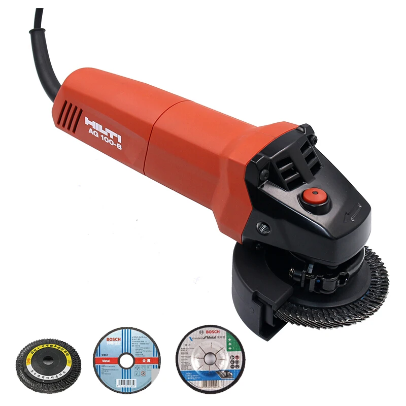 Electric Angle grinder HILTI high quality Grinding Angular Power Tool