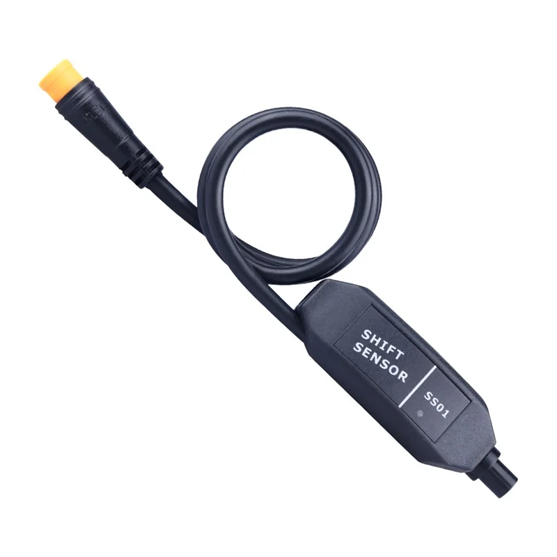 Clearance 3 Pin Gear Sensor For Bafang Motor Waterproof Connector Shift Sensor Mid-Drive Motor BAFANG Gear Sensor Electric Bicycle Cable 5