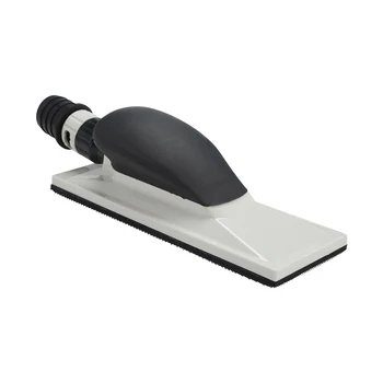 

200 X 70mmHand Sanding Sponge Block Dust Free Extraction Grinding Polishing Tool Dust Free Block Abrasive Tools