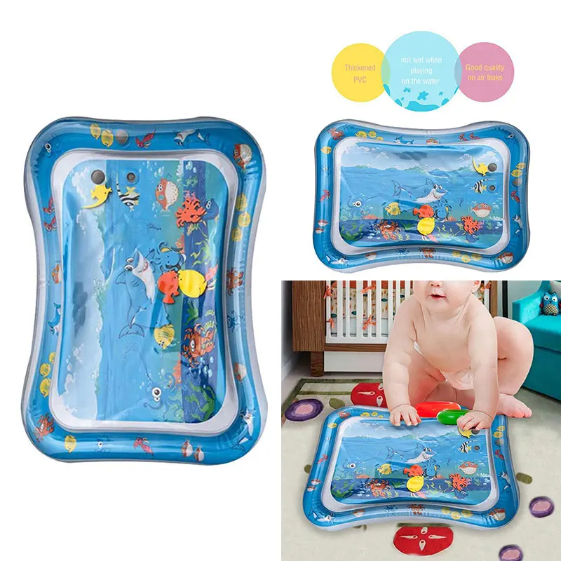 water play mats