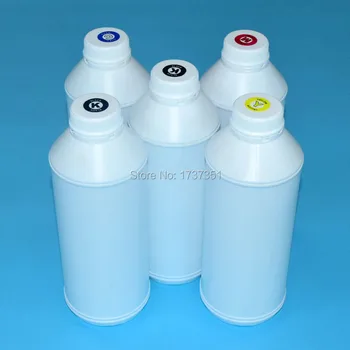 

1set 5 color 1liter/bottle Dye Sublimation ink for Epson SureColor T5200 printer