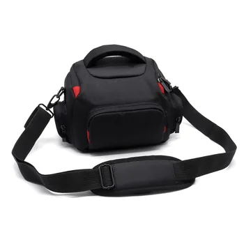 

Waterproof Camera Bag Case Bag for Nikon Coolpix P700 P900S P900 J5 J3 S7000 P610s L330 B500 P100 P80 P7800 P7100 P7000 P7700