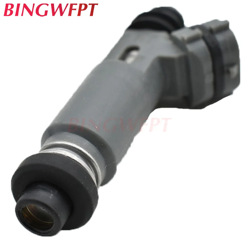 Топливный инжектор 195500 3110 для Mazda 323 F BG Bj 94 Protege 1955003110 л 97 03 Инжекторная