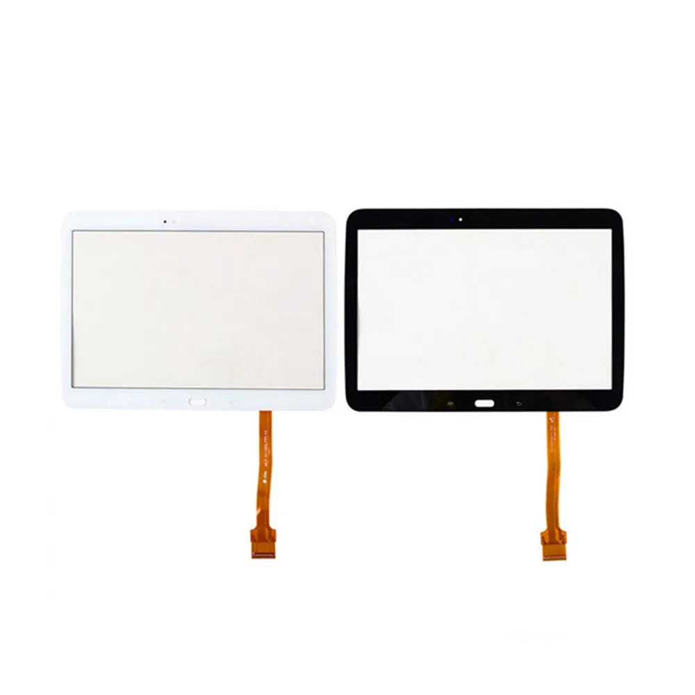 Free shipping Black White P5200 touch Screen Digitizer Replacement For samsung GALAXY Tab3 10 1 P5200