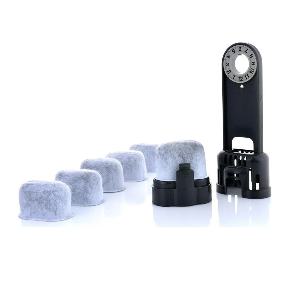 6Pcs/Pack Replacement Activated Charcoal Water Filters for Coffee Maker Machine Coffeeware 6Pcs/Pack Replacement Activated Charcoal Water Filters for Coffee Maker Machine Coffeeware