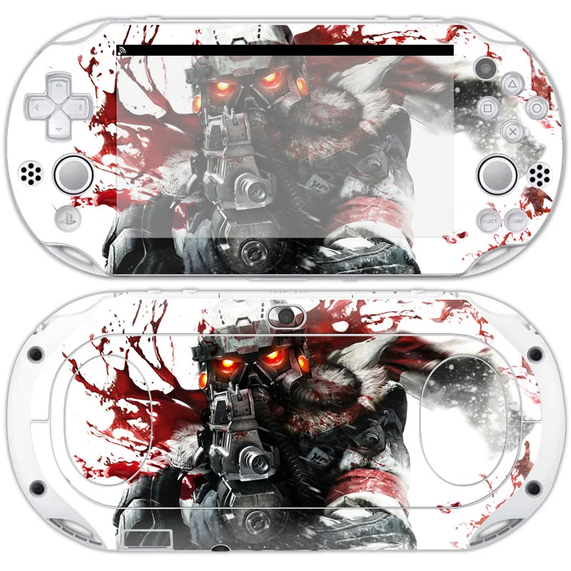 

Cool vinyl decal game accessories for psp vita 2000 skin sticker
