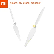 4 штуки в партии Оригинал Сяо Mi 4 К Drone Пропеллеры 2 CW + 2 против часовой стрелки 9.35 aerodyna Mi c эффективность Пропеллеры quadcopter БПЛА