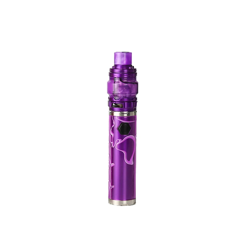Eleaf iJust 3 комплекта акриловая версия с 3000 мА/ч Батарея Vape ручка и elello Duro Atomizer 6 5 мл