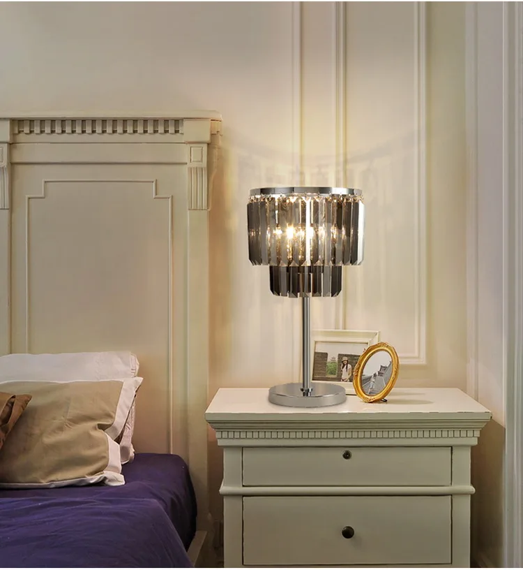 k9 Cystal Table Lamp 11