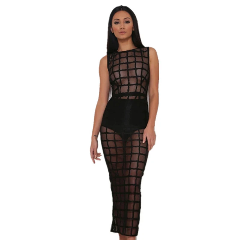 sexy women in sheer clothing