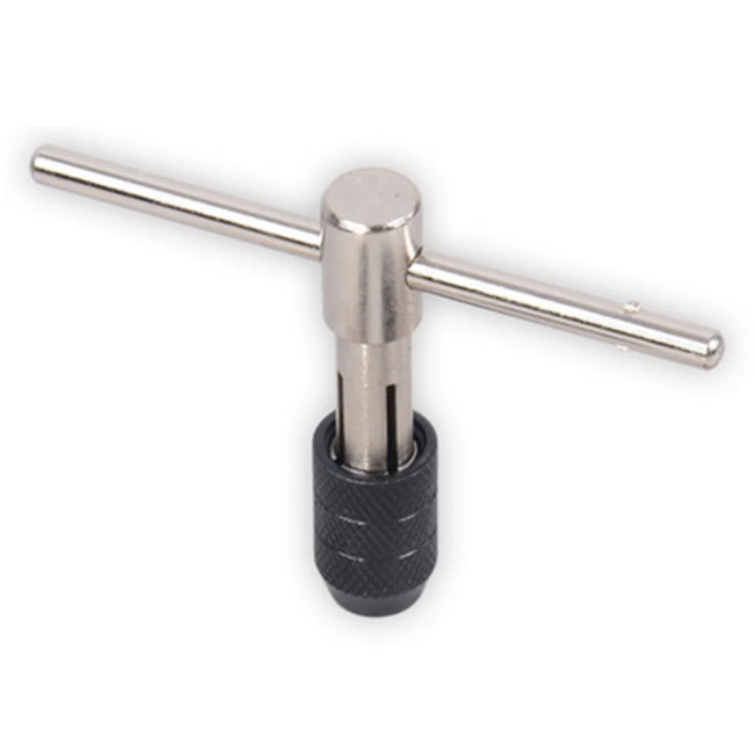 

T-type Machine Hand Screw Tap Wrench DIY Tool M3-M6 Straight Fluted Screw Thread Taps Reamer Repair Tool