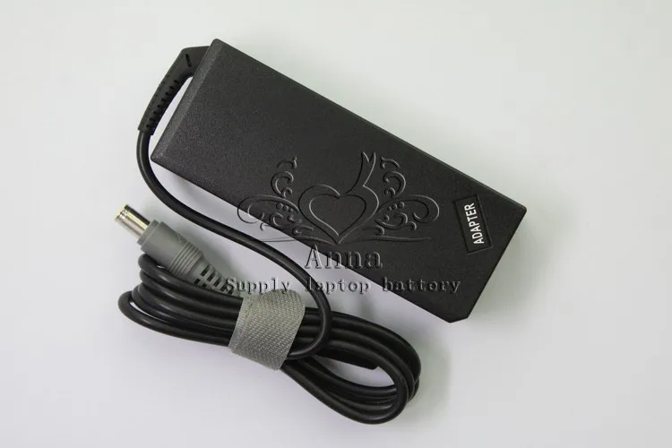 20 в 4.5A 7,9*5,5 мм 90 Вт Замена для lenovo ThinkPad T400 T500 R400 G565 B550 Z565 Ноутбук AC зарядное устройство адаптер питания