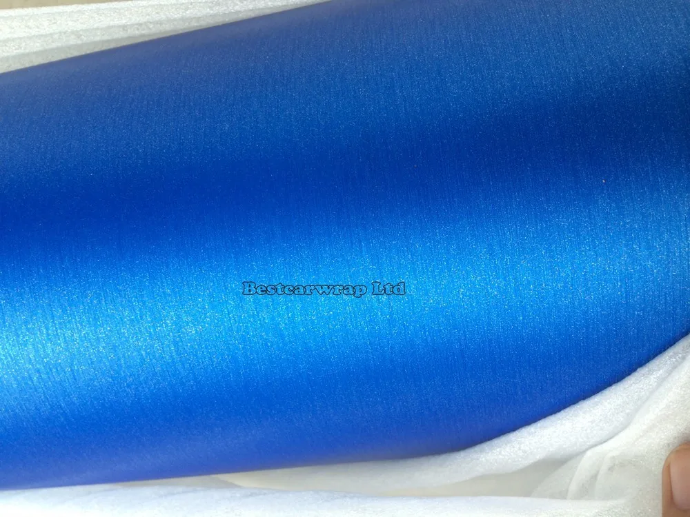 dark blue metall metal brushed steel aluminum VINYL WRAP 3M fILM (2)