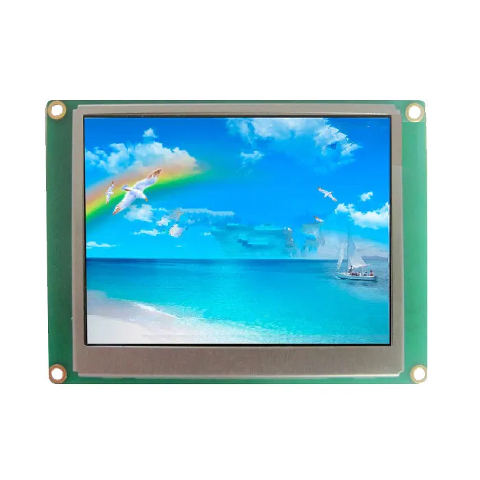 Dmg32240m035 _ 01wn 3 5-дюймовый Diwen последовательный командный экран без сенсорного