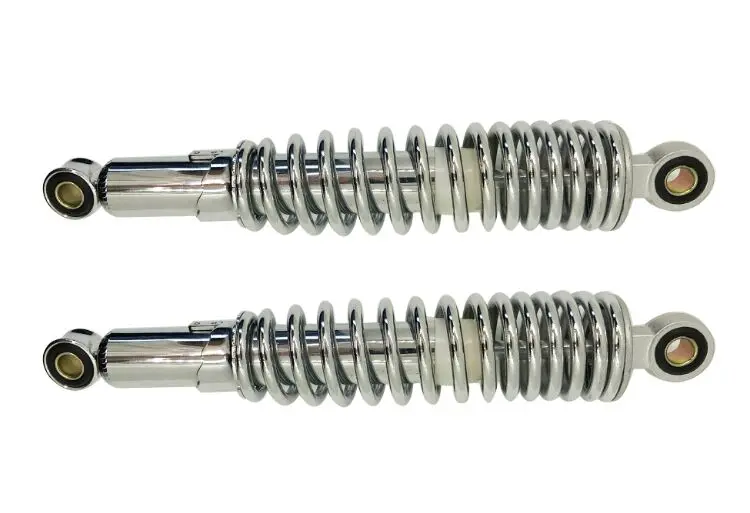 310mm 7MM Spring motorcycle Rear Shock Absorbers for CX500 Honda Yamaha