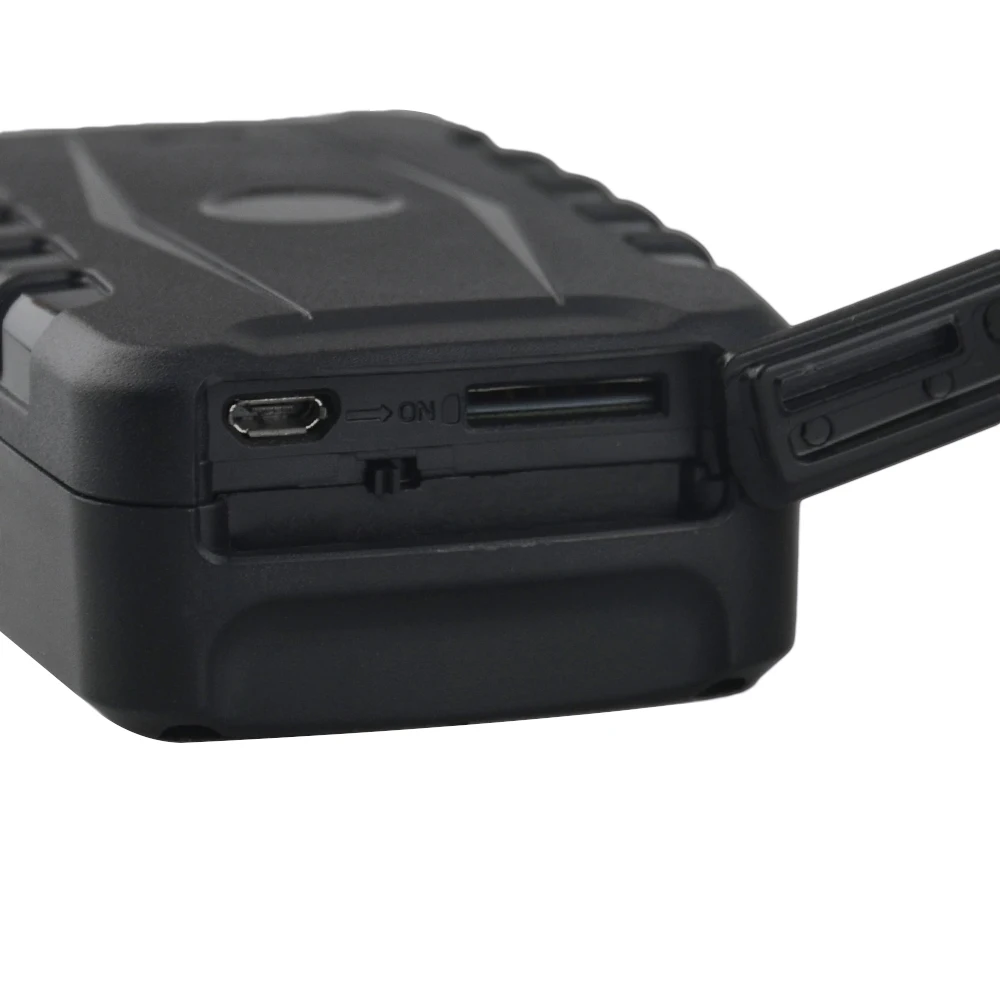 LK330 Unchargeable 16000mAh Battery GPS Tracker Dropped alarm