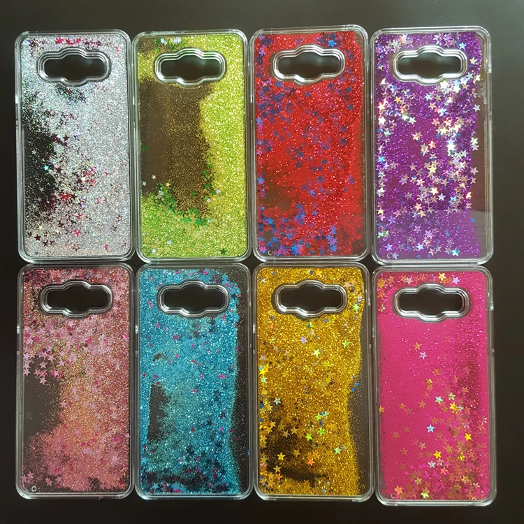 clear glitter paillette sand flowing water liquid cover for samsung galaxy j5 clear glitter paillette sand flowing water liquid cover for samsung galaxy j5