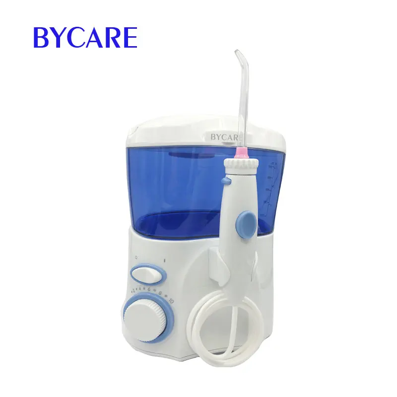 

BYCARE best oral irrigator water flosser water teeth cleaner jet