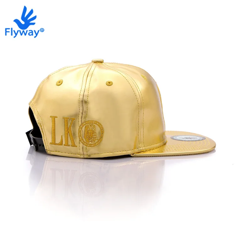 tyga gold hat