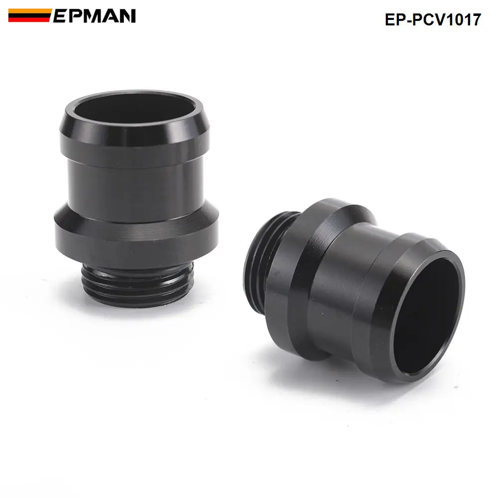 Спортивный EPMAN Engineering PCV Delete решение комплект w/Boost cap для Volkswagen MK5 Golf S3 TK-PCV1017