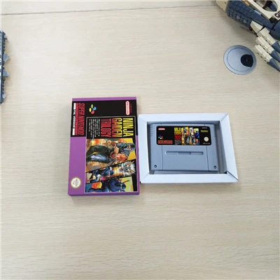 

Ninja Gaiden Trilogy With Retail Box Action Game EUR Version