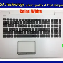 Wellendorff 95% / Упор для рук topcase Для ASUS X555 X555L A555L F555L K555L VM510L W519L Y583L США клавиатура верхняя крышка