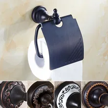 Free Shipping Brass Toilet Paper Frame Winder Bathroom Hardware Accessories Paper Holder