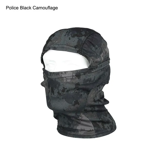 Ghillie Suits Army Military Gear Paintball tactical full face mask air