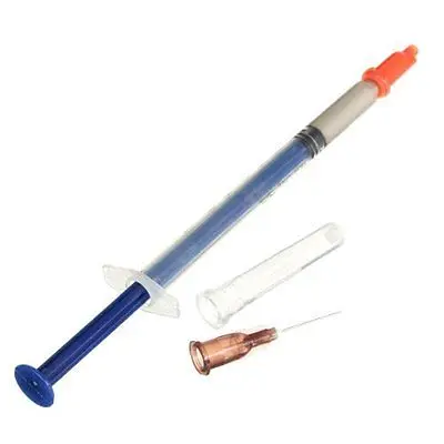

Silver Conductive 0.2ML Glue Wire Electrically Paste Adhesive Paint PCB Repair