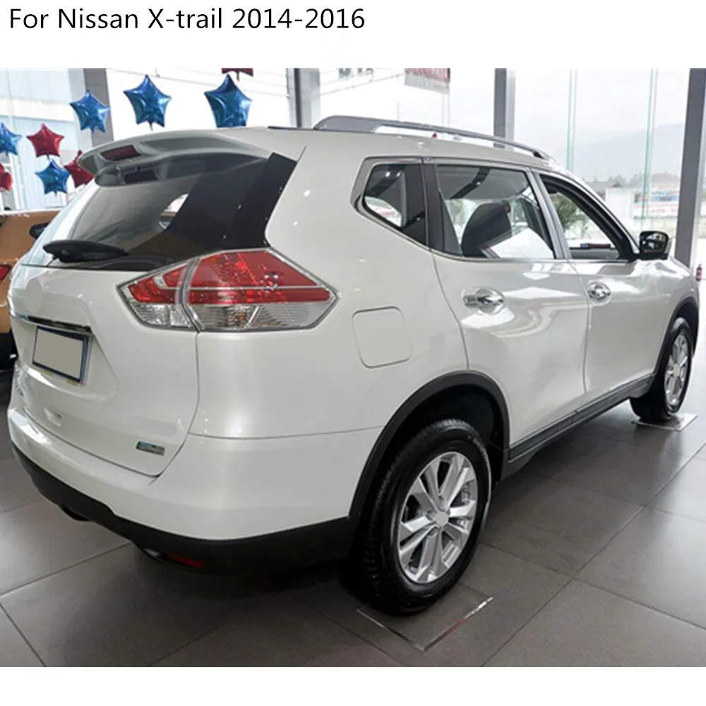 Прорезиненный Противоскользящий коврик для Nissan X trail T32/Rogue 2014 2015 2016 слот