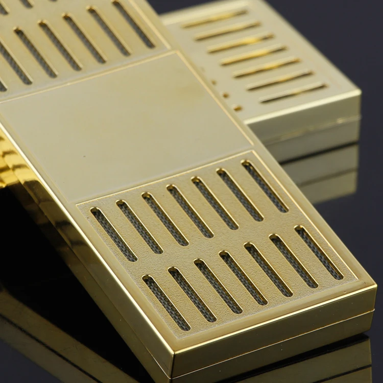 1 PC Plastic Rectangular Sponge Cigar Humidor Humidifier Tobacco Cigar