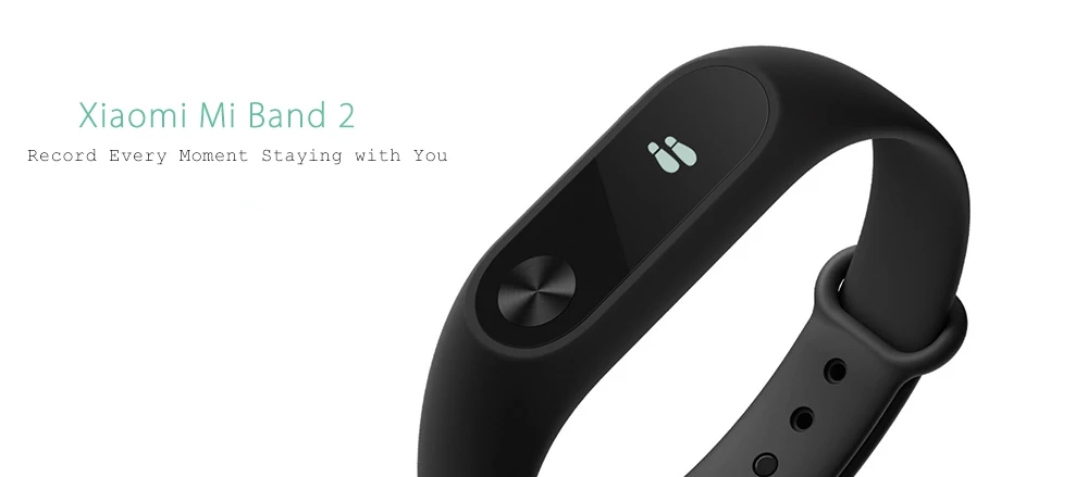 Xiaomi mi Band 2 умный Браслет Bluetooth 4,0 спортивные умные часы с монитором сердечного ритма в режиме реального Smart mi Band2