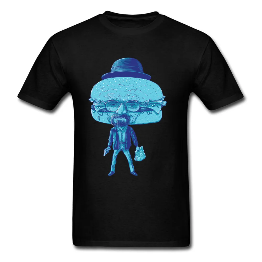 

Tops T-Shirt Men Blue Hamburg Head Graphic Tshirt The Big Bang Theory Anime T Shirt Mabel Heisenberg Figure T Shirts