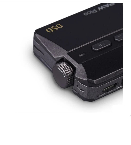 Новый Lotoo маленький хризантем paw pico hifi музыкальный плеер спортивный MP3 Спортивная