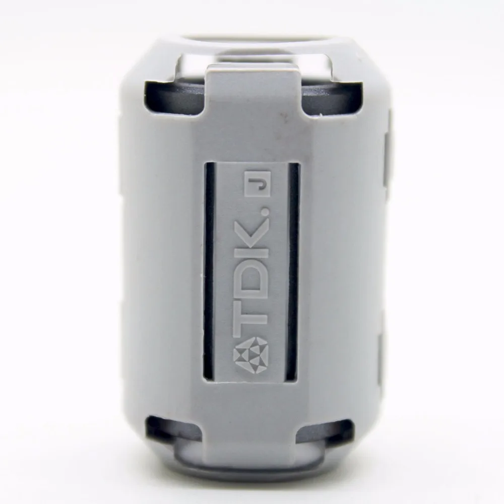 5 шт. TDK 5 мм кабельный зажим шумовые фильтры ферритовый сердечник чехол