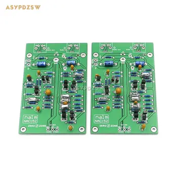 

2PCS (2 Channel) NAC152 Preamp finished board base on NAIM NAC152XS Preamplifier