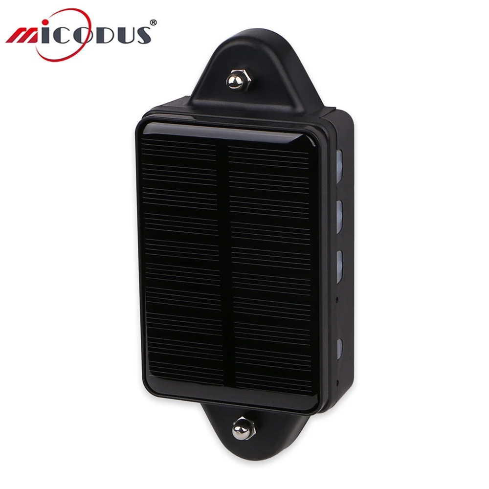 Solar Vehicle GPS Tracker CCTR 808S Realtime Tracking Device Car