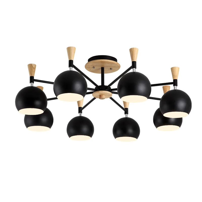 

Modern LED Ceiling lamp indoor lightings colorful Macarons living dining room shop study bedroom restaurant bar light fixture