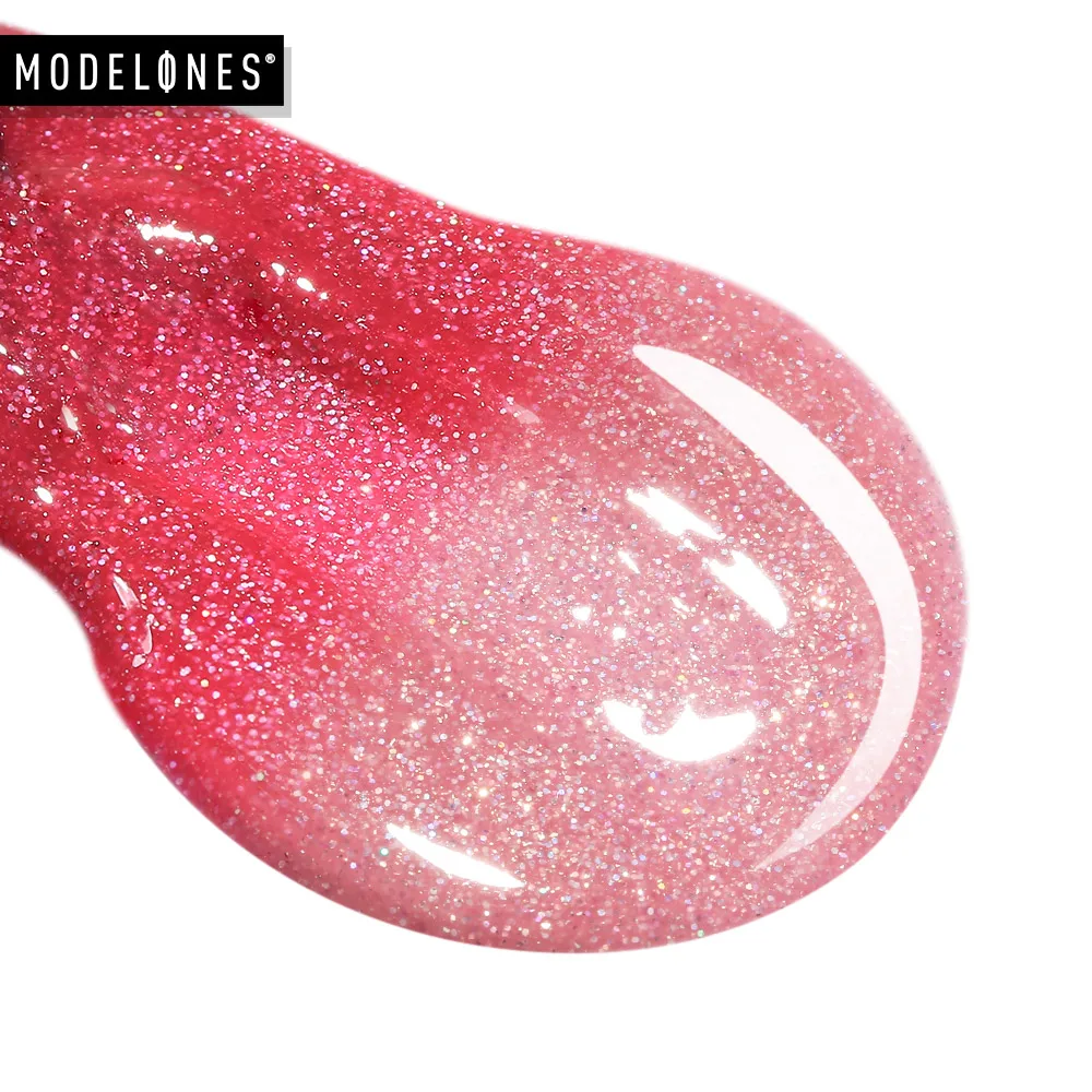 Modelones температурный Хамелеон УФ гель для ногтей набор замачиваемый термо