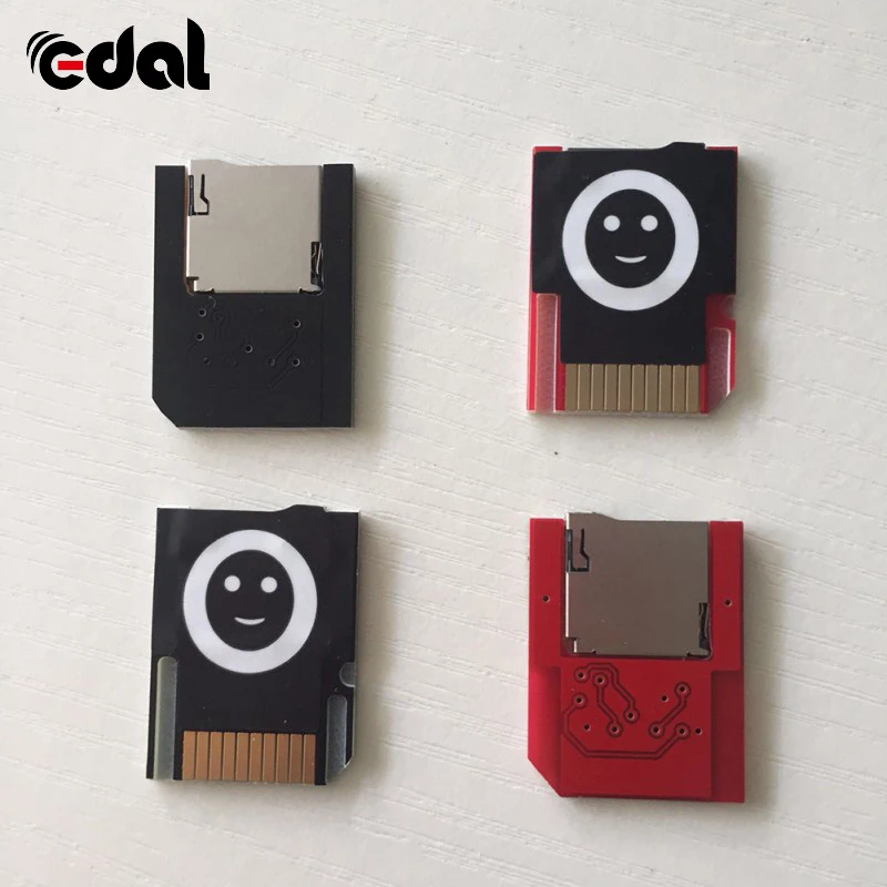 SD2Vita V2.0 For PSVita game card to micro SD/TF card adapter for PS ...