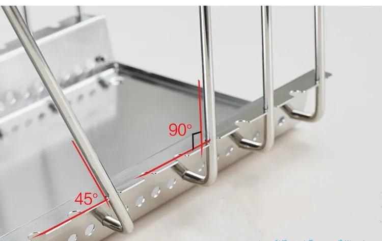 Обновленная регулируемая нержавеющая сталь горшок держатель крышек разделочная доска стеллаж для хранения сковородка подставка держатель Полка Кухонные гаджеты