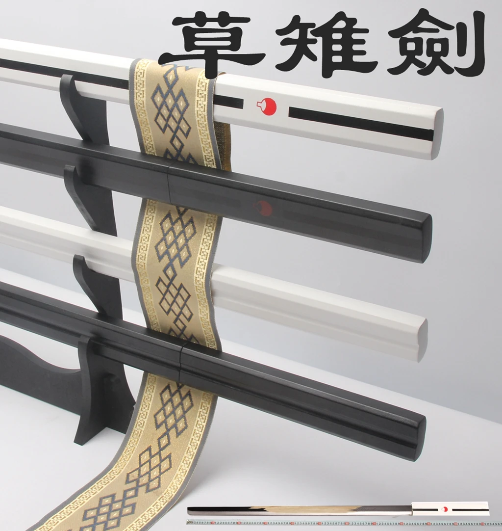 

Naruto Sasuke Ninjia Kunai Anime perimeter Cosplay wooden Sword knife blade weapon katana Cosplay Props shipping free
