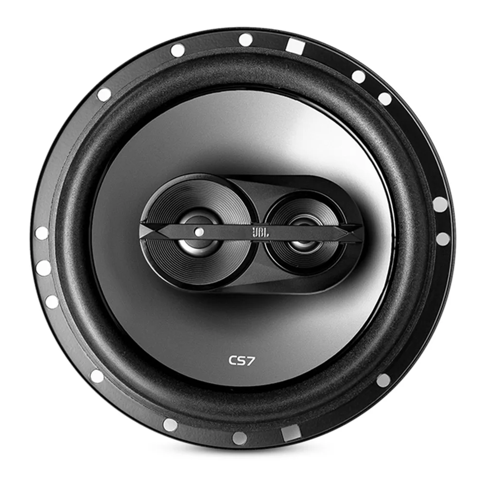 JBL CS763 трехполосные автомобильные коаксиальные колонки 45 135 Вт 2 шт 6 5 дюймов HiFi