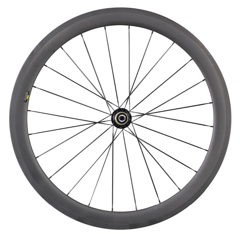 Perfect Hot sale 50mm clincher carbon wheels ICAN bike wheel R13 hubs road bike wheels SP-50C 7