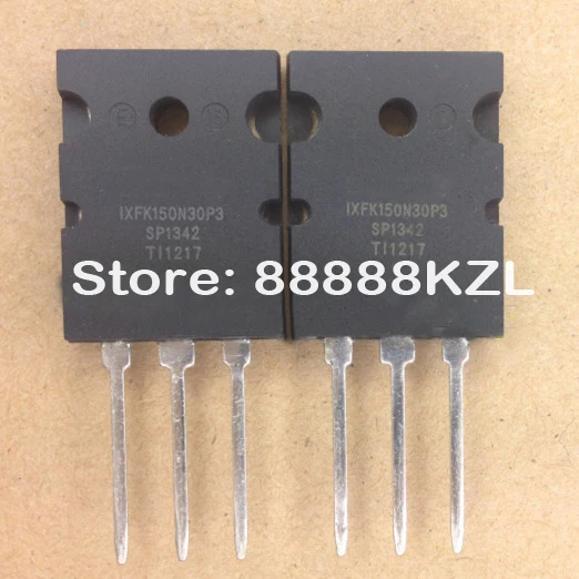 10 шт./лот IXFK150N30P3 TO 264 300V 150A фотолампа lot lot lot 10pcs | Отзывы и видеообзор