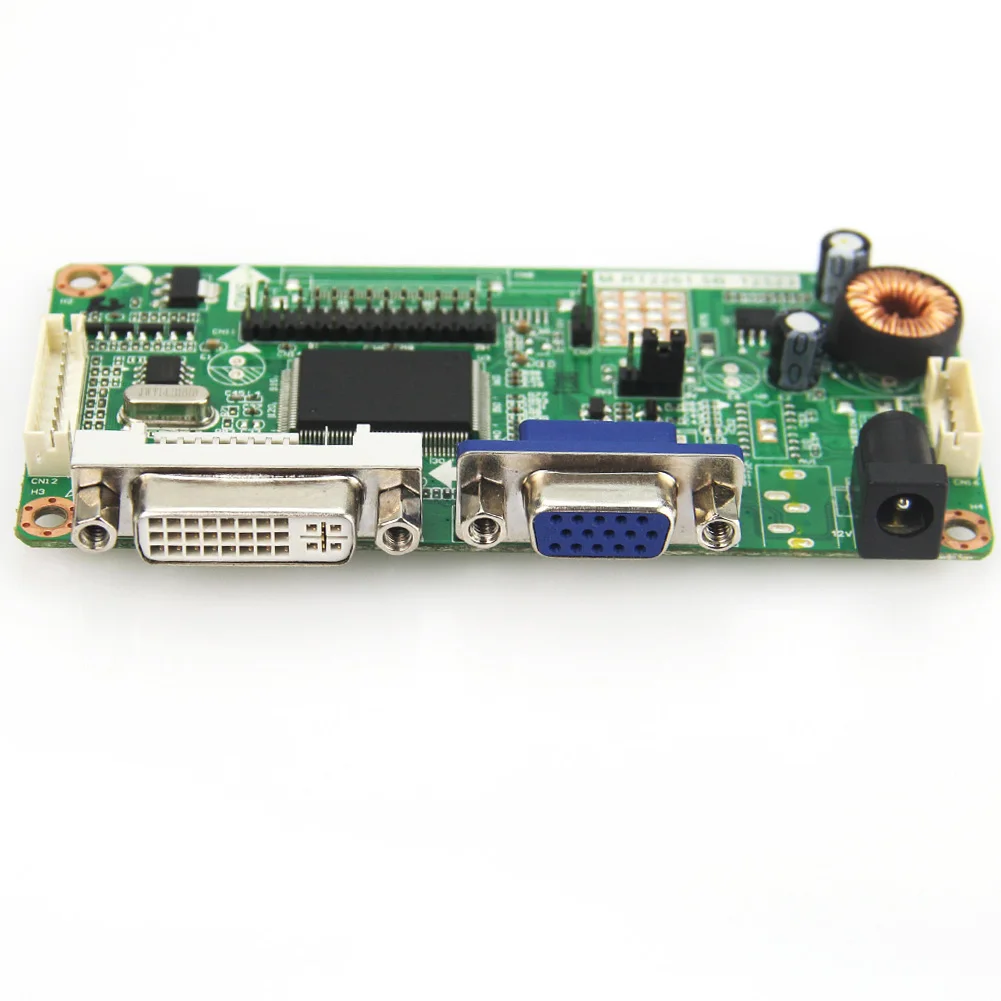 VGA+ DVI) М. RT2261 ЖК-дисплей/светодиодный контроллер драйвер платы для B089AW01 V.1 LVDS мониторы повторное ноутбук 1024x600
