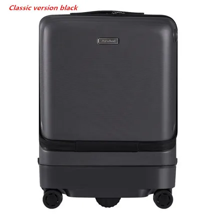 Intelligent Automatic Follow Luggage 