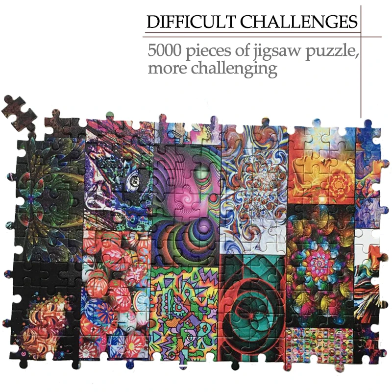 Puzzles for Adults 5000 Piece Jigsaw horse-5000 Adult Puzzle 5000 or Jigsaw Puzzle Brain IQ Developing Magical Game Puzzles for Adults 5000 Piece Jigsaw horse-5000 Adult Puzzle 5000 or Jigsaw Puzzle Brain IQ Developing Magical Game